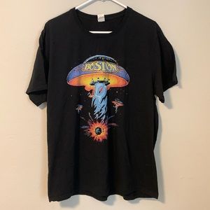 🎸Vintage Boston Shirt Size XXL🤘